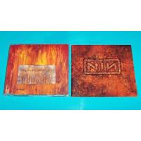 Nine Inch Nails - Downward Spiral Cd + Booklet Like New! P78 segunda mano  Perú 