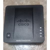 Adaptador Ip Para Teléfono Análogo Marca Cisco Spa232d, usado segunda mano  Perú 