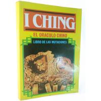 I Ching El Oraculo Chino Libro De Mutaciones- William Taylor segunda mano  Perú 