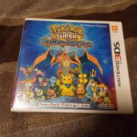 Pokémon Super Mystery Dungeon - Nintendo 3ds segunda mano  Perú 