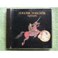 Eam Cd Sonora Ponceña Explorando 1978 Duodecimo Album Studio segunda mano  Perú 