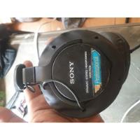 Sony Mdr 7506 segunda mano  Perú 