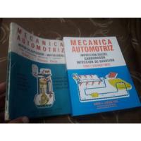 Libro Mecánica Automotriz Mario Lozada Vigo  segunda mano  Perú 