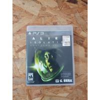 Alien Isolation Nostromo Edition Playstation 3 Ps3  segunda mano  Perú 