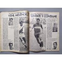 El Grafico-sport - 1969 -70-72-julio Melendez - 04 Revistas  segunda mano  Perú 