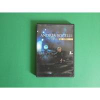 Dvd Original , Andrea Bocelli , Vivere Live In Tuscany, usado segunda mano  Perú 