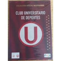 Set Completo - Universitario De Deportes 2021 (berlin) segunda mano  Perú 