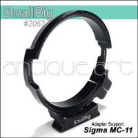 A64 Smallrig 2063 Adapter Mc-11 Para Sigma Canon Ef-nex E segunda mano  Perú 