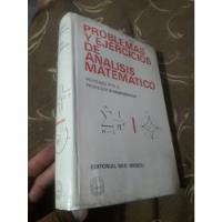 Libro Mir Problemas Y Ejercicios De Análisis Demidovich segunda mano  Perú 