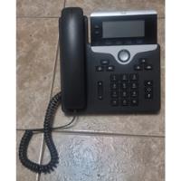 Telefono Ip Marca Cisco Modelo Cp-7821, usado segunda mano  Perú 