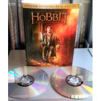 Dvd Doble El Hobbit: La Desolación De Smaug (2013), usado segunda mano  Perú 