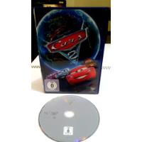Usado, Dvd Cars 2 Disney (10) segunda mano  Perú 