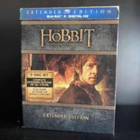El Hobbit - Trilogia Extendida Bluray segunda mano  Perú 