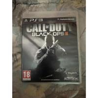 Call Of Duty Black Ops 2 Ps3 Pal segunda mano  Perú 