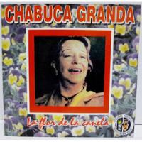 Chabuca Granda - La Flor De La Canela- Ed. Limitada 1997 Emi segunda mano  Perú 