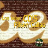 Los Super Cds Pilsen Callao Baladas 1997 segunda mano  Perú 
