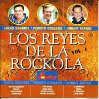 Los Reyes De La Rockola - Vol1 (1999) segunda mano  Perú 