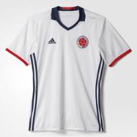 Camiseta adidas Selección De Colombia Local 16/17 | Ac2837 segunda mano  Perú 