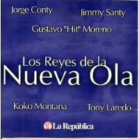 Cd Los Reyes De La Nueva Ola 1998 (9 De 10) segunda mano  Perú 
