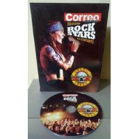Usado, Dvd - Guns N' Roses - Rock Stars En Concierto segunda mano  Perú 