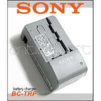 Usado, A64 Cargador Bc-trp Sony Original Bateria Np Fh50 Fh70 Fv100 segunda mano  Perú 