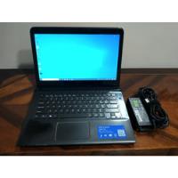 Laptop Sony Vaio Táctil Lcd 14  Core I7 8gb Ram 1tb Hdd segunda mano  Perú 