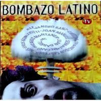 Cd Bombazo Latino 1998 Importado segunda mano  Perú 