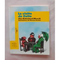 La Visita De Osito Else Holmelund Minarik Libro Original  segunda mano  Perú 