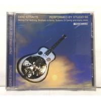 Cd Dire Straits - Performed By Studio 99 (9 De 10) segunda mano  Perú 