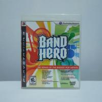 Band Hero Ps3, usado segunda mano  Perú 