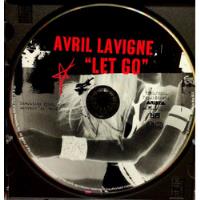 Avril Lavigne - Let Go (2002) Sin Portada Solo Cd segunda mano  Perú 