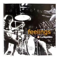 Rock Clásico Feelings Covers (1998) Perú segunda mano  Perú 