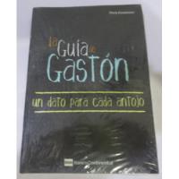 Usado, Libro La Guia De Gaston Un Dato Para Cada Antojo segunda mano  Perú 