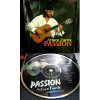 Cd Arturo Fuerte - Passion 1996 Guitarra, usado segunda mano  Perú 