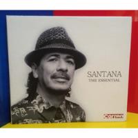 Santana - Essential (2014) Correo, usado segunda mano  Perú 