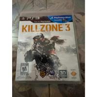 Killzone 3 Ps3, usado segunda mano  Perú 