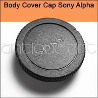 A64 Tapa Cuerpo Sony Alpha / Minolta Body Cap Cover  segunda mano  Perú 