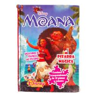 Usado, Libro Rompecabezas Moana Disney segunda mano  Perú 