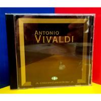 Usado, Vivaldi 2002 (910) Colección Clásicos De Oro segunda mano  Perú 