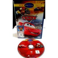 Dvd Cars 1 Disney (10), usado segunda mano  Perú 