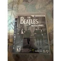 The Beatles Rock Band Ps3 segunda mano  Perú 