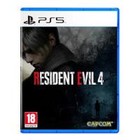 Resident Evil 4 Remake Plasystation 5 Ps5 Excelente Estado, usado segunda mano  Perú 