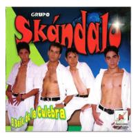 Skandalo - El Baile De La Culebra - Rosita Producciones 2000 segunda mano  Perú 
