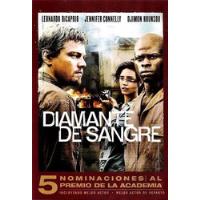 Dvd - Diamante De Sangre 2006 Español, usado segunda mano  Perú 