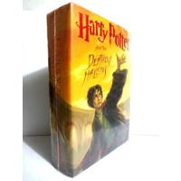 J. K Rowling - Harry Potter And The Deathly Hallows 2007 Usa segunda mano  Perú 