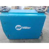 Máquina De Soldar Miller Inverter Xmt 304 Cc/cv, usado segunda mano  Perú 