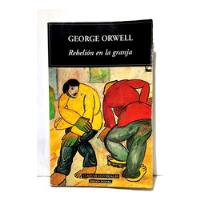 Usado, George Orwell - Rebelión En La Granja 2001 segunda mano  Perú 