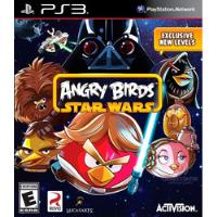 Angry Birds Star Wars Ps3, usado segunda mano  Perú 
