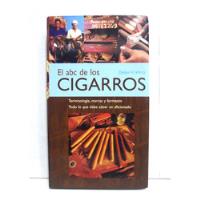 El A B C De Los Cigarros - Dieter H. Wirtz (2005) segunda mano  Perú 