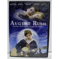 Dvd August Rush (2007), usado segunda mano  Perú 